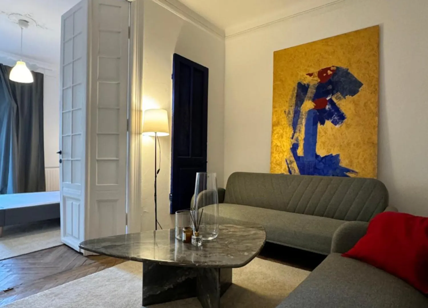 Sada Gallery III Bucarest Roumanie