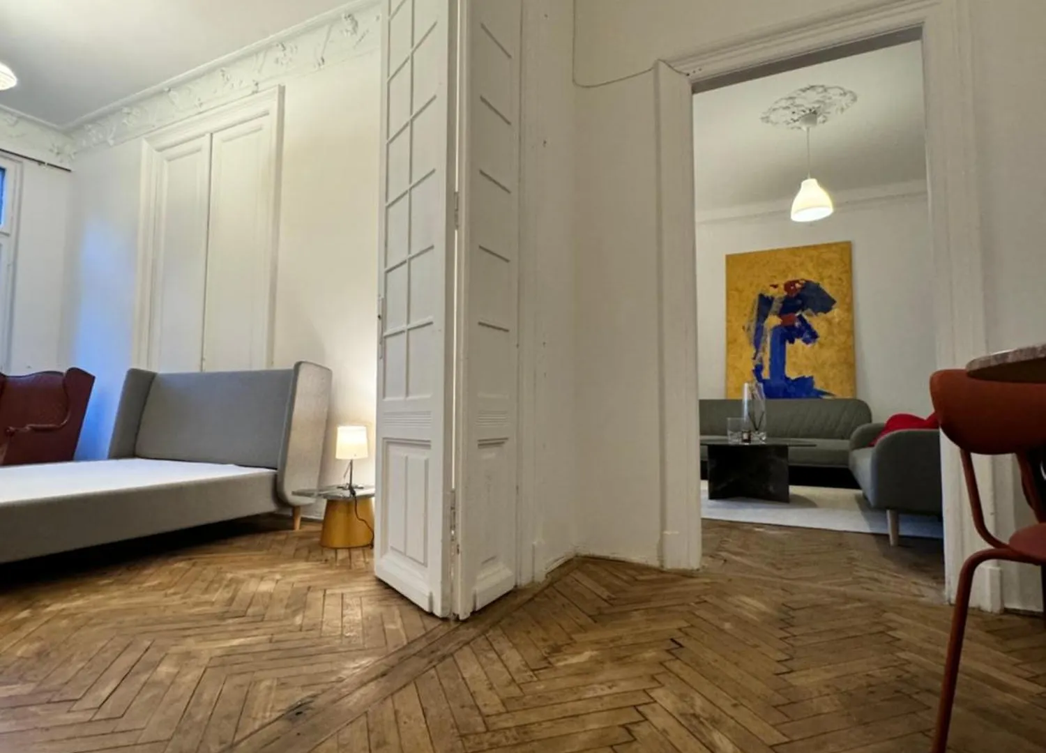Sada Gallery III Bucarest 0*,