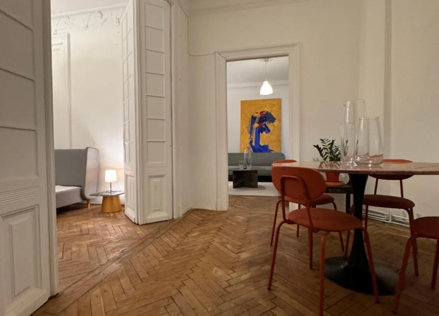 Sada Gallery III Bucharest Apartment
