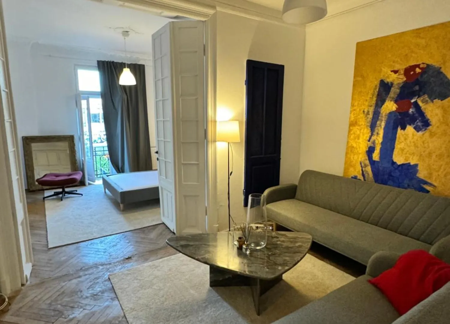 Apartment Sada Gallery III Bucharest