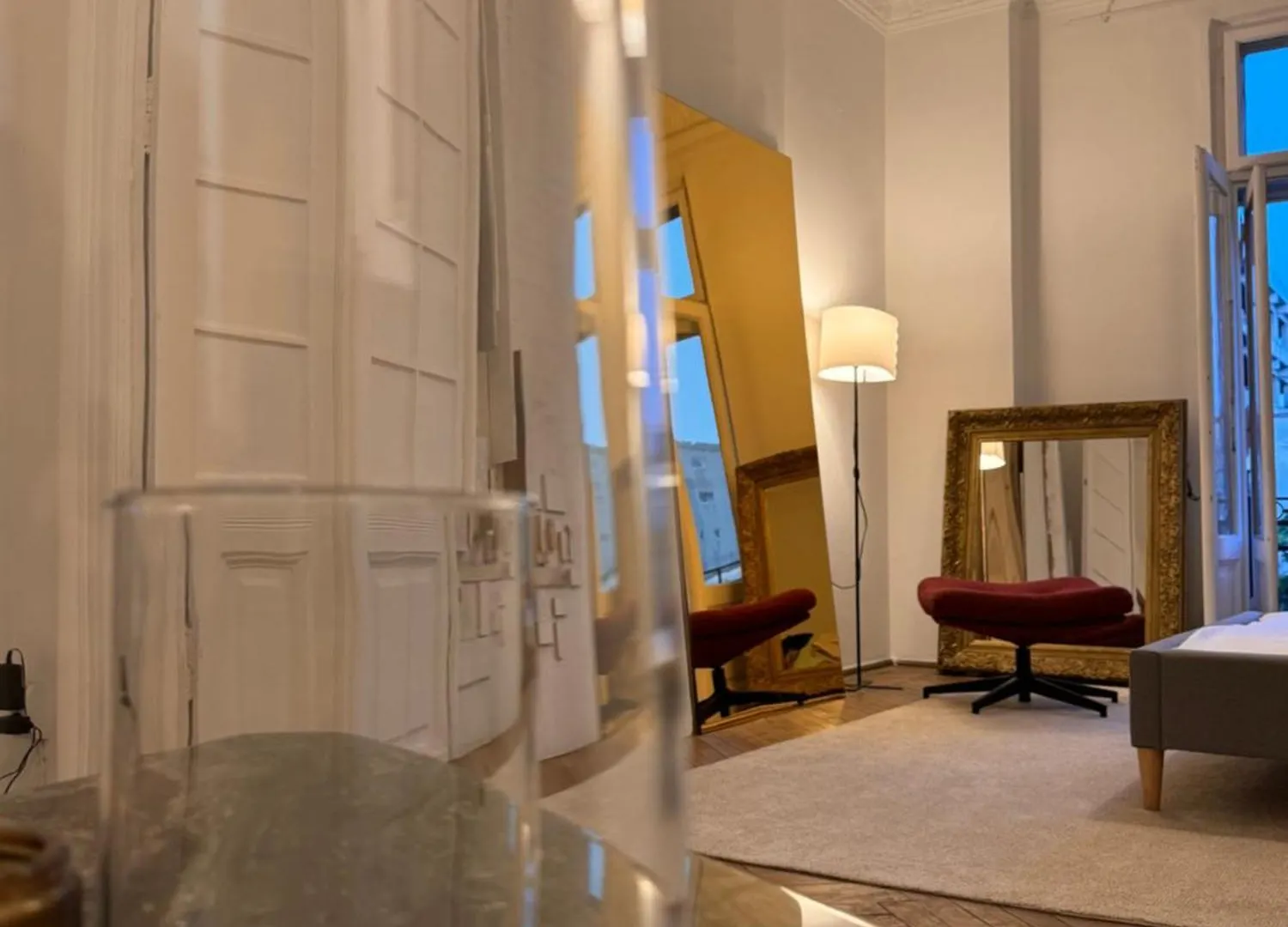 Apartment Sada Gallery III Bucharest