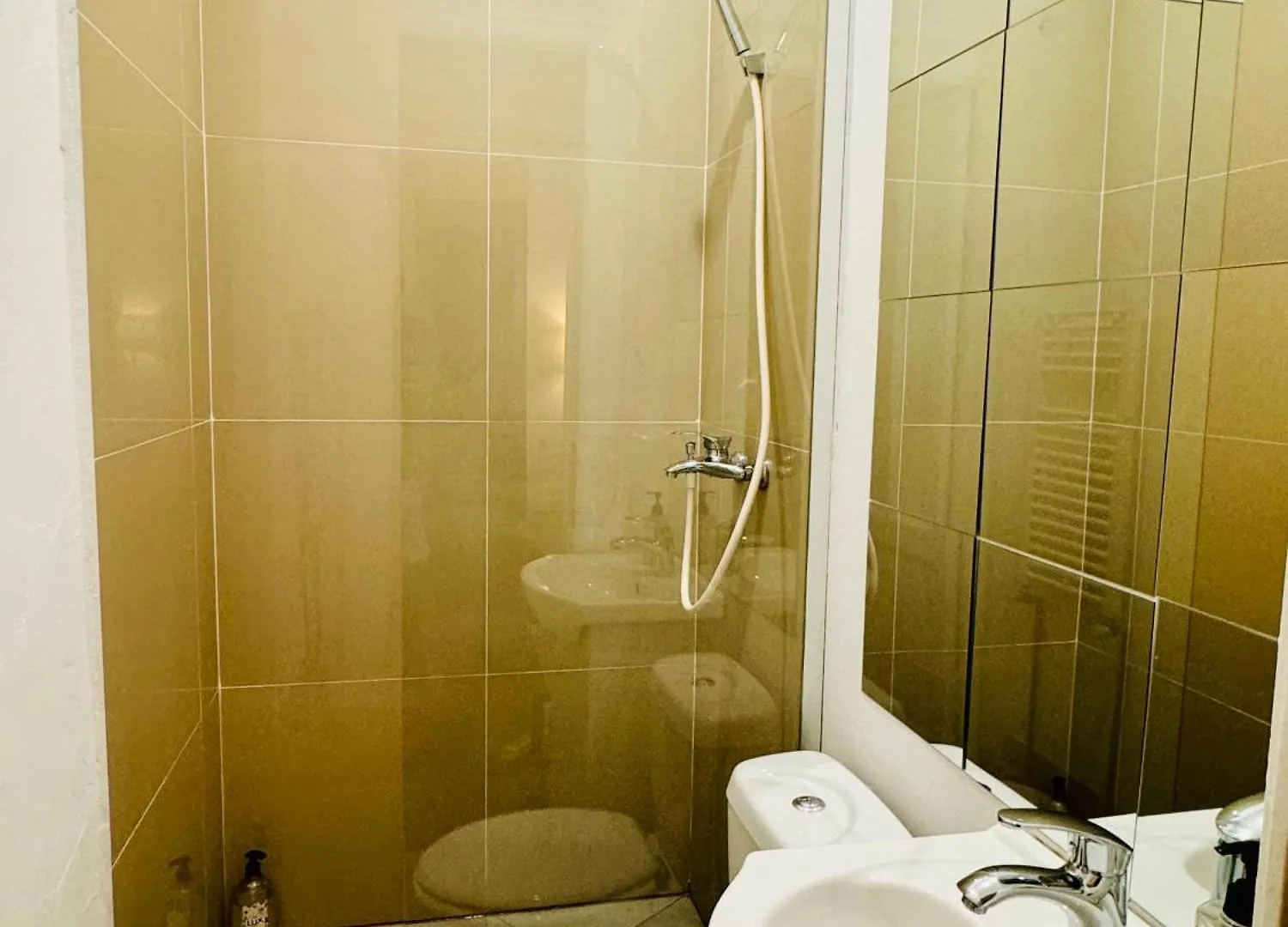 Apartment Sada Gallery III Bucharest